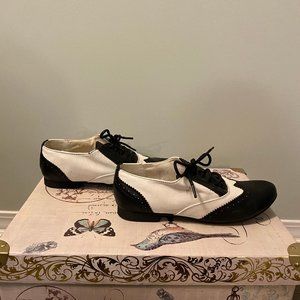 Call It Spring 1940s inspired Oxfords Loafers